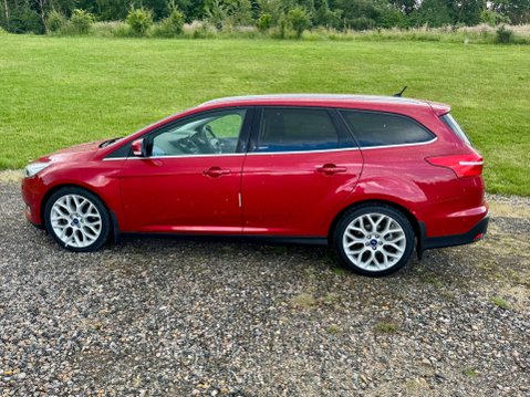 Ford Focus TITANIUM X TDCI 6