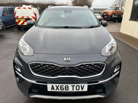 Kia Sportage 1.6 Sportage Edition 25 ISG 5dr 4