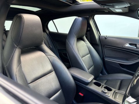 Mercedes-Benz GLA 2.1 GLA 200 D AMG Line Premium+ Auto 5dr 13