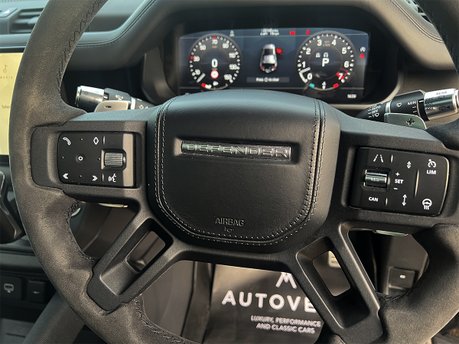 Land Rover Defender V8 56