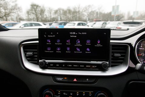 Kia Xceed GT-LINE 25