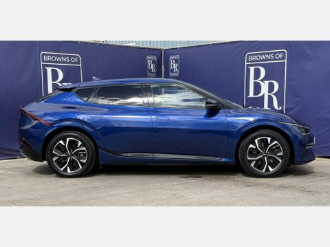Kia EV6 77.4kWh GT-Line Hatchback 5dr Electric Auto (225 bhp) 4