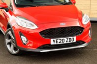 Ford Fiesta ACTIVE X 10