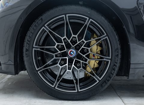 BMW M3 COMPETITION M XDRIVE TOURING 26