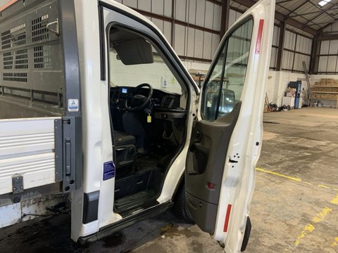 Ford Transit 350 LEADER C/C ECOBLUE 11