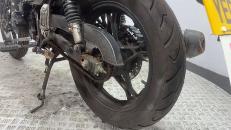 Lexmoto ZSB 2020 RUNNING PROJECT BIKE SPARES OR REPAIR 125CC LEARNER 15
