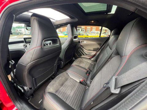 Mercedes-Benz GLA 2.1 GLA 220 AMG Line Premium+CDi 4Matic Automatic 4WD 5dr *NATIONAL DELIVER 67