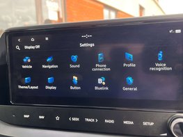 Hyundai BAYON 1.0 Bayon Ultimate TGDi MHEV Auto 5dr 49