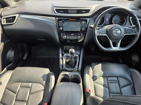 Nissan Qashqai 1.5 Qashqai Tekna+ dCi 5dr 6