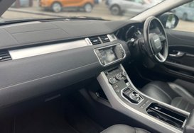 Land Rover Range Rover Evoque TD4 HSE DYNAMIC AUTO 25