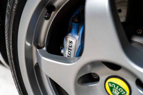 Lotus Esprit SPORT 350. 1 OF 42 RHD. SUPERB EXAMPLE. COMPREHENSIVE HISTORY. FRONT PPF 11