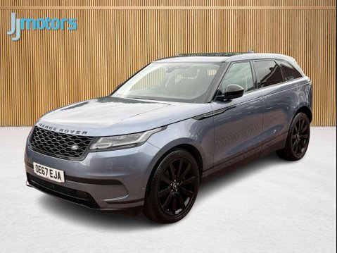 Land Rover Range Rover Velar 3.0 SD6 V6 HSE SUV 5dr Diesel Auto 4WD Euro 6 (s/s) (300 ps) 37