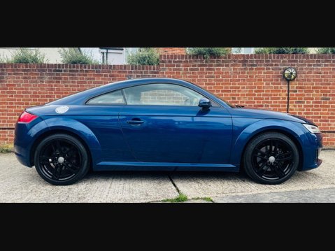 Audi TT 2.0 TDI ultra Sport Coupe 3dr Diesel Manual Euro 6 (s/s) (184 ps) 3