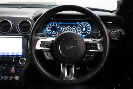 Ford Mustang 5.0 Mustang Mach 1 Auto 2dr 6