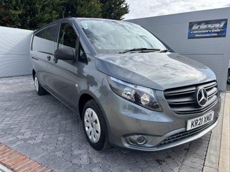 Mercedes-Benz Vito 114 Progressive L3 9g-Tronic Panel Van 