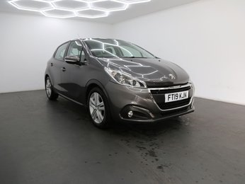 Peugeot 208 1.5 BlueHDi Active Euro 6 (s/s) 5dr