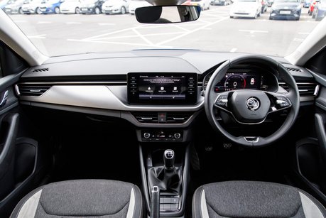 Skoda Scala SE L TSI