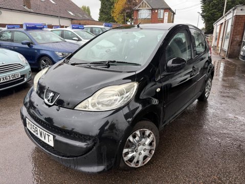 Peugeot 107 1.0 12V Urban Euro 4 5dr 1