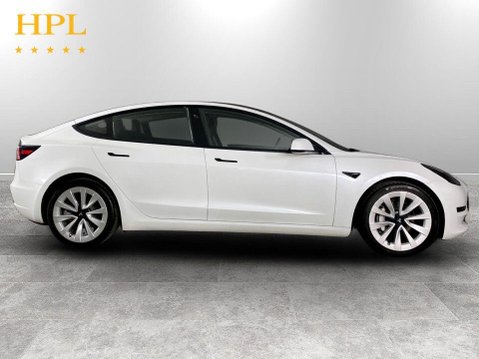 Tesla Model 3 (Dual Motor) Long Range Saloon 4dr Electric Auto 4WDE (346 ps) Full Leather 8