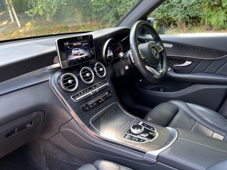 Mercedes-Benz GLC 2.1 GLC220d AMG Night Edition G-Tronic+ 4MATIC Euro 6 (s/s) 5dr 23