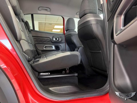 Citroen C5 Aircross 1.6 PureTech Flair EAT8 Euro 6 (s/s) 5dr 63