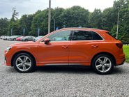 Audi Q3 1.5 Q3 S Line 35 TFSI MHEV Semi-Auto 5dr 10