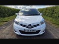 Toyota Yaris VVT-I EDITION 2