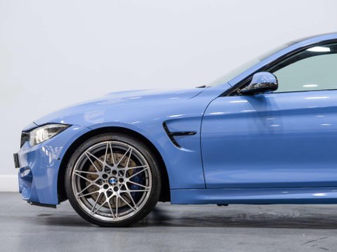 BMW M4 3.0 BiTurbo Competition Coupe 2dr Petrol DCT Euro 6 (s/s) (450 ps) 23