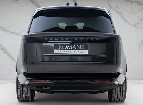 Land Rover Range Rover D350 Autobiography LWB 8