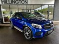 Mercedes-Benz GLE 3.0 GLE350d V6 AMG Line (Premium Plus) Coupe G-Tronic 4MATIC Euro 6 (s/s) 5 30