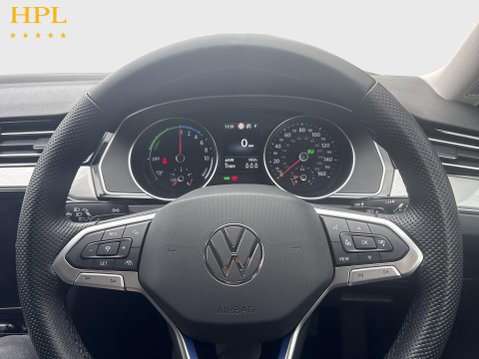 Volkswagen Passat 1.4 TSI 13kWh GTE Saloon 4dr Petrol Plug-in Hybrid DSG Euro 6 (s/s) (218 ps 13