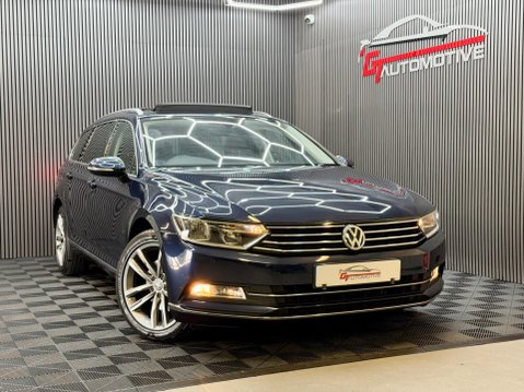 Volkswagen Passat 2.0 TDI BlueMotion Tech GT Euro 6 (s/s) 5dr 5