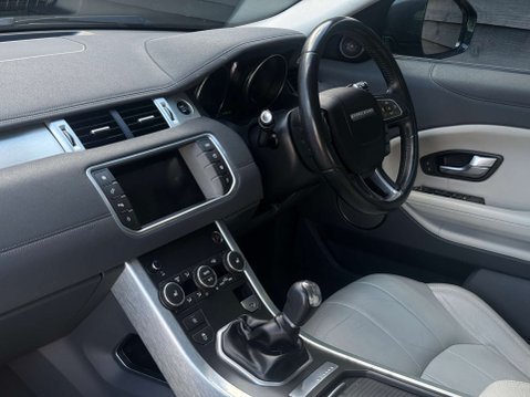Land Rover Range Rover Evoque 2.0 Range Rover Evoque SE eD4 5dr 30
