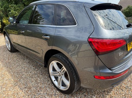 Audi Q5 2.0 TDI S line Plus SUV 5dr Diesel S Tronic quattro Euro 6 (s/s) (190 ps) 10