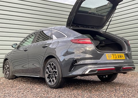 Kia Pro Ceed 1.5 T-GDi ISG GT-Line 11