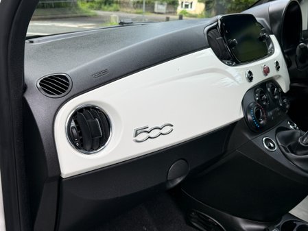 Fiat 500 DOLCEVITA MHEV 43