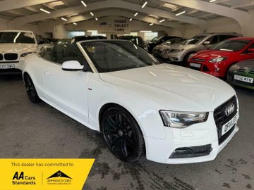 Audi A5 2.0 TDI S line Special Edition Multitronic Euro 5 (s/s) 2dr
