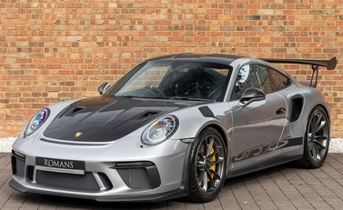 Porsche 911 (991.2) GT3 RS Weissach 6