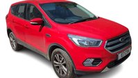Ford Kuga 1.5T EcoBoost Zetec SUV 5dr Petrol Auto AWD Euro 6 (s/s) (182 ps) 1