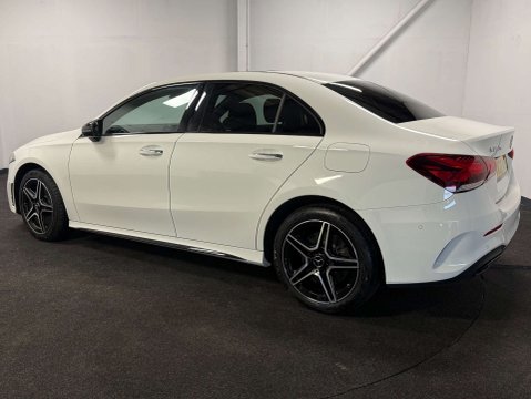 Mercedes-Benz A Class 1.3 A 250 AMG Line Edition Premium+ E Auto 4dr 3