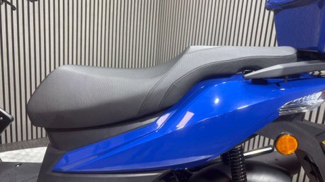 Tianying TY50 2025 DIRECT BIKES 50 159 MILES 50CC LEARNER SCOOTER 33