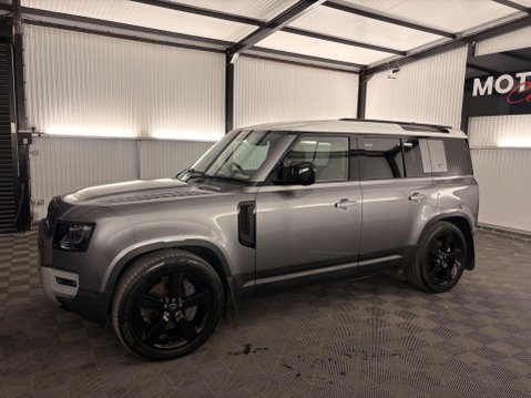 Land Rover Defender 3.0 D250 MHEV SE Auto 4WD Euro 6 (s/s) 5dr 46