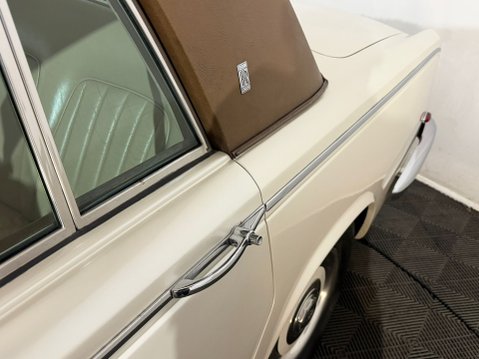 Rolls-Royce Silver Shadow 10