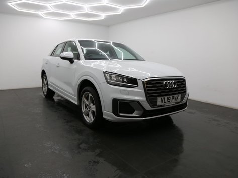 Audi Q2 1.0 TFSI 30 Sport Euro 6 (s/s) 5dr