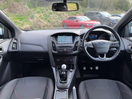 Ford Focus 1.0 Focus ST-Line 5dr 11