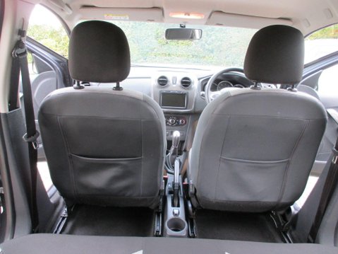 Dacia Sandero Stepway 0.9 TCe Comfort Euro 6 (s/s) 5dr 22
