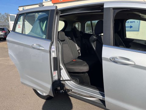 Ford B-Max 1.0 B-Max Zetec T 5dr 26