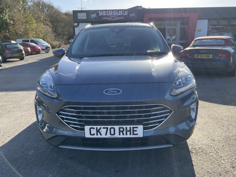 Ford Kuga TITANIUM FIRST EDITION ECOBLUE 9