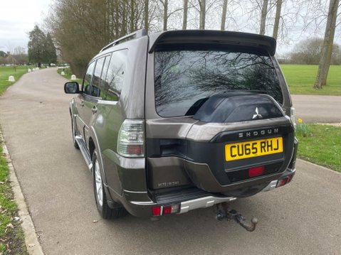 Mitsubishi Shogun 3.2 DI-DC SG3 Auto 4WD Euro 5 5dr LWB 5