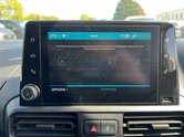 Citroen Berlingo AUTO SWB (SOLD) L1H1 Enterprise 1000 A/C Camera Nav Sensors EURO 6 NO VAT 36